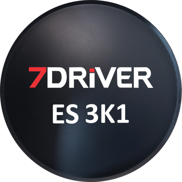 PROTETOR ADESIVADO 7DRIVER ES 3K1